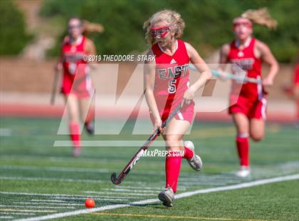Thumbnail 2 in Cherry Creek vs. Denver East photogallery.