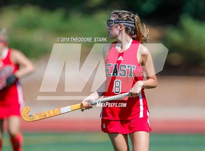 Thumbnail 3 in Cherry Creek vs. Denver East photogallery.