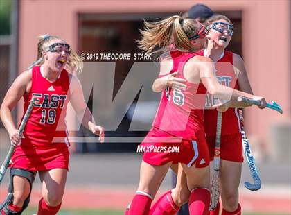 Thumbnail 2 in Cherry Creek vs. Denver East photogallery.