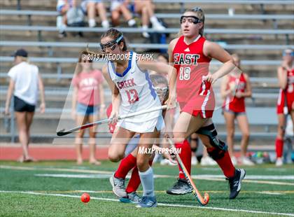 Thumbnail 1 in Cherry Creek vs. Denver East photogallery.