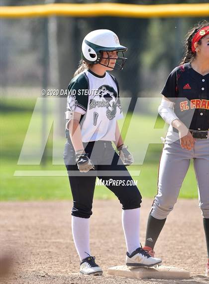Thumbnail 1 in Ponderosa vs. St. Francis (Pre-Season T.O.C.) photogallery.