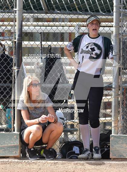 Thumbnail 2 in Ponderosa vs. St. Francis (Pre-Season T.O.C.) photogallery.