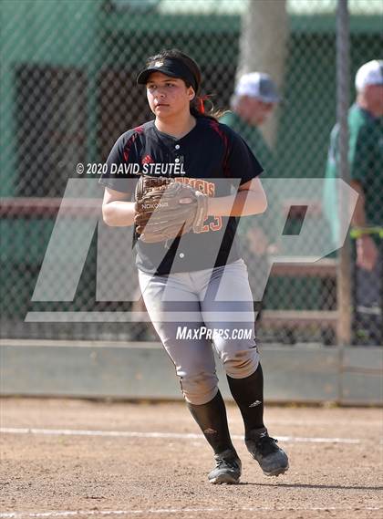 Thumbnail 3 in Ponderosa vs. St. Francis (Pre-Season T.O.C.) photogallery.