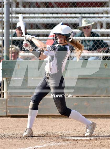Thumbnail 3 in Ponderosa vs. St. Francis (Pre-Season T.O.C.) photogallery.