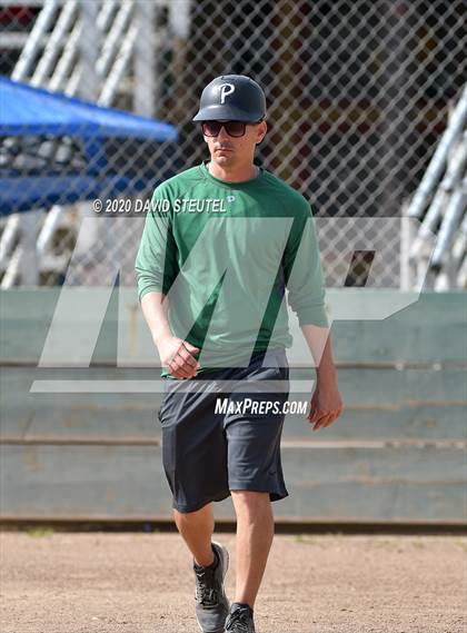 Thumbnail 2 in Ponderosa vs. St. Francis (Pre-Season T.O.C.) photogallery.