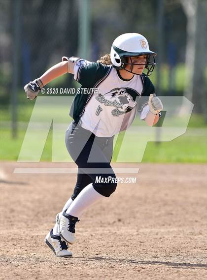 Thumbnail 3 in Ponderosa vs. St. Francis (Pre-Season T.O.C.) photogallery.