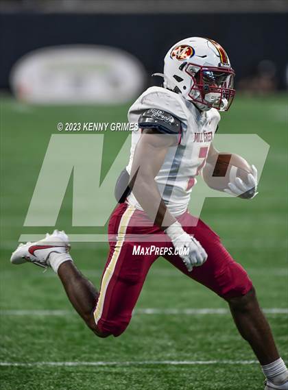 Thumbnail 2 in Mill Creek vs. North Gwinnett photogallery.