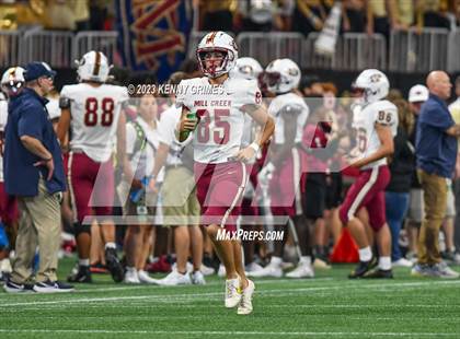 Thumbnail 2 in Mill Creek vs. North Gwinnett photogallery.