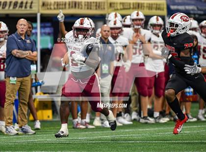 Thumbnail 1 in Mill Creek vs. North Gwinnett photogallery.