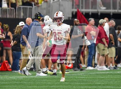 Thumbnail 1 in Mill Creek vs. North Gwinnett photogallery.