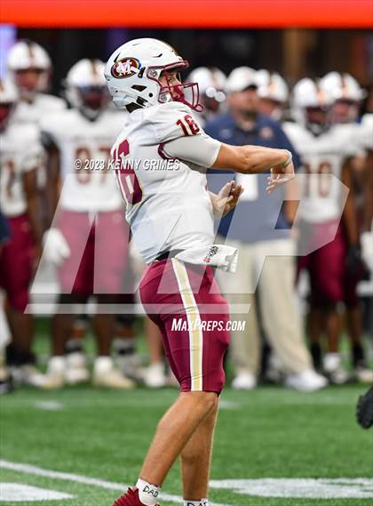 Thumbnail 1 in Mill Creek vs. North Gwinnett photogallery.