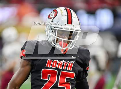 Thumbnail 1 in Mill Creek vs. North Gwinnett photogallery.