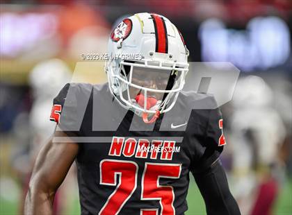 Thumbnail 3 in Mill Creek vs. North Gwinnett photogallery.
