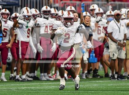 Thumbnail 2 in Mill Creek vs. North Gwinnett photogallery.