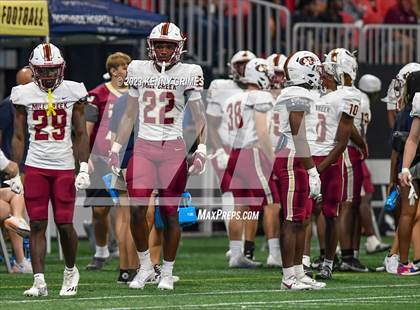 Thumbnail 3 in Mill Creek vs. North Gwinnett photogallery.