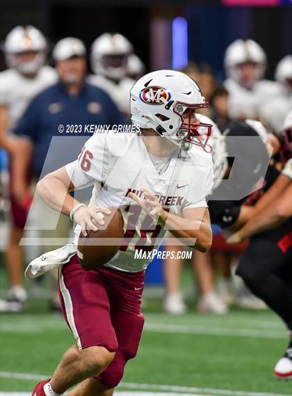Thumbnail 2 in Mill Creek vs. North Gwinnett photogallery.