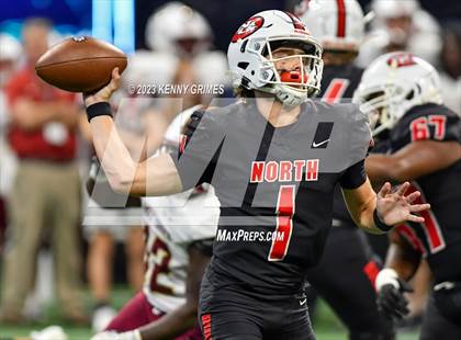 Thumbnail 3 in Mill Creek vs. North Gwinnett photogallery.