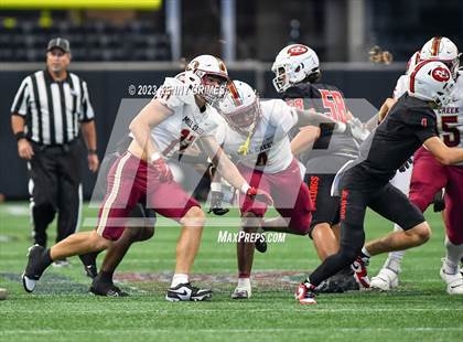 Thumbnail 1 in Mill Creek vs. North Gwinnett photogallery.