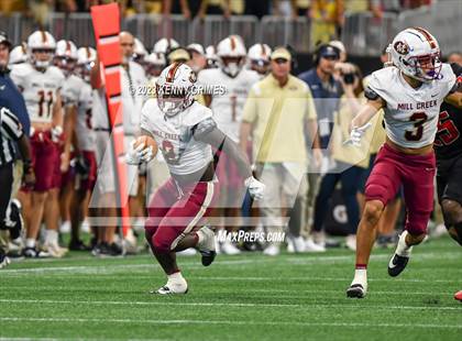 Thumbnail 2 in Mill Creek vs. North Gwinnett photogallery.