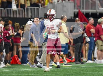 Thumbnail 2 in Mill Creek vs. North Gwinnett photogallery.