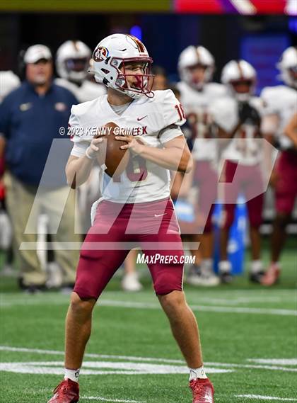 Thumbnail 1 in Mill Creek vs. North Gwinnett photogallery.