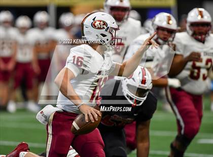Thumbnail 2 in Mill Creek vs. North Gwinnett photogallery.