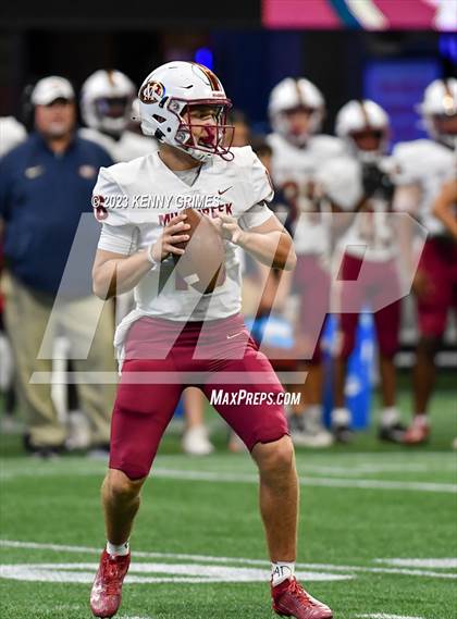 Thumbnail 2 in Mill Creek vs. North Gwinnett photogallery.