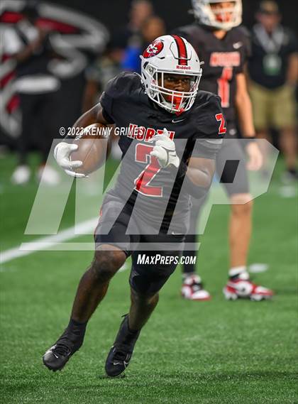 Thumbnail 3 in Mill Creek vs. North Gwinnett photogallery.