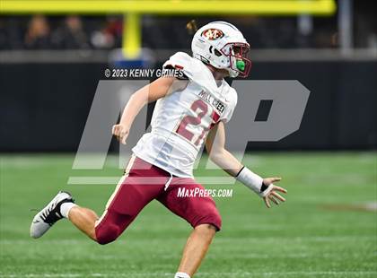 Thumbnail 1 in Mill Creek vs. North Gwinnett photogallery.