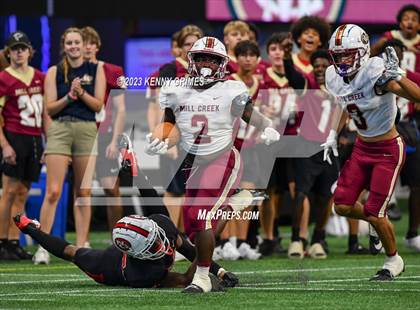 Thumbnail 1 in Mill Creek vs. North Gwinnett photogallery.