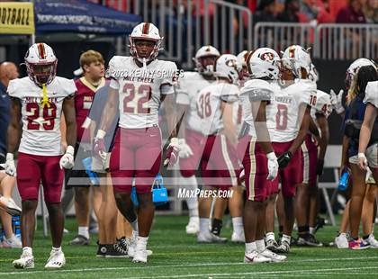 Thumbnail 2 in Mill Creek vs. North Gwinnett photogallery.