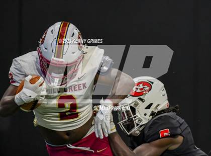 Thumbnail 3 in Mill Creek vs. North Gwinnett photogallery.