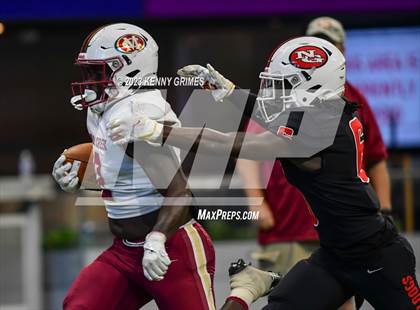 Thumbnail 1 in Mill Creek vs. North Gwinnett photogallery.