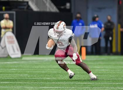 Thumbnail 2 in Mill Creek vs. North Gwinnett photogallery.