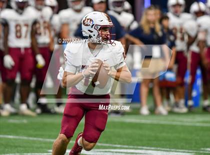 Thumbnail 3 in Mill Creek vs. North Gwinnett photogallery.