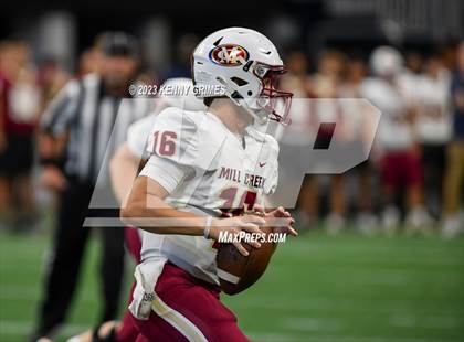 Thumbnail 1 in Mill Creek vs. North Gwinnett photogallery.