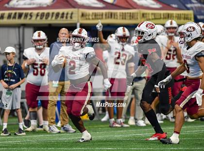 Thumbnail 2 in Mill Creek vs. North Gwinnett photogallery.