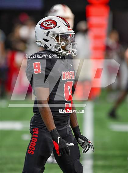Thumbnail 1 in Mill Creek vs. North Gwinnett photogallery.