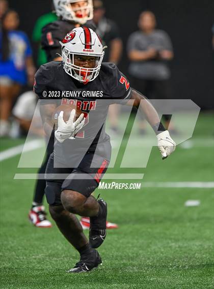 Thumbnail 1 in Mill Creek vs. North Gwinnett photogallery.