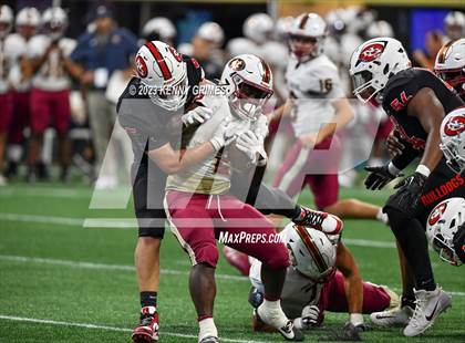 Thumbnail 3 in Mill Creek vs. North Gwinnett photogallery.
