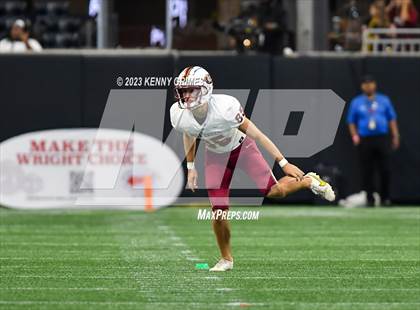 Thumbnail 2 in Mill Creek vs. North Gwinnett photogallery.