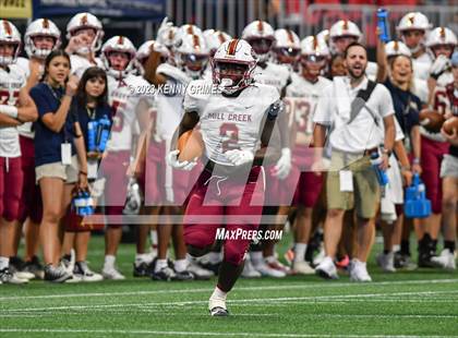 Thumbnail 3 in Mill Creek vs. North Gwinnett photogallery.