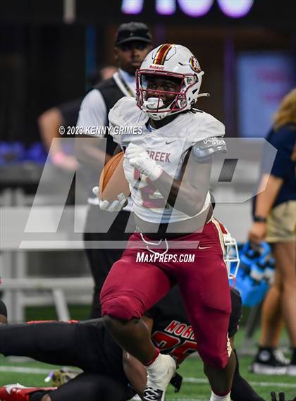 Thumbnail 2 in Mill Creek vs. North Gwinnett photogallery.