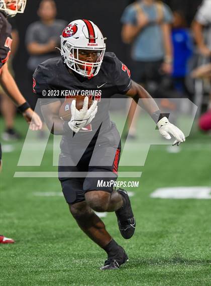 Thumbnail 1 in Mill Creek vs. North Gwinnett photogallery.