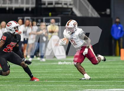 Thumbnail 3 in Mill Creek vs. North Gwinnett photogallery.