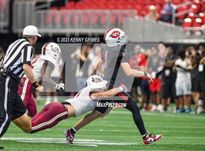Thumbnail 2 in Mill Creek vs. North Gwinnett photogallery.