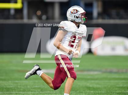 Thumbnail 3 in Mill Creek vs. North Gwinnett photogallery.