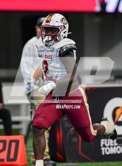 Thumbnail 3 in Mill Creek vs. North Gwinnett photogallery.