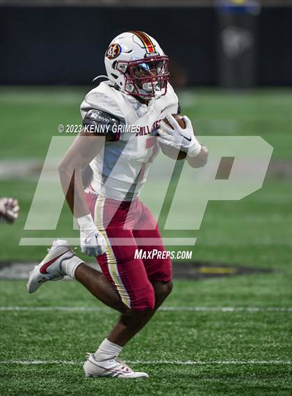 Thumbnail 2 in Mill Creek vs. North Gwinnett photogallery.