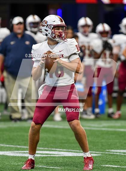 Thumbnail 3 in Mill Creek vs. North Gwinnett photogallery.